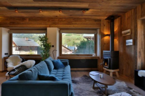 Spacious T3 with balcony in the center of town